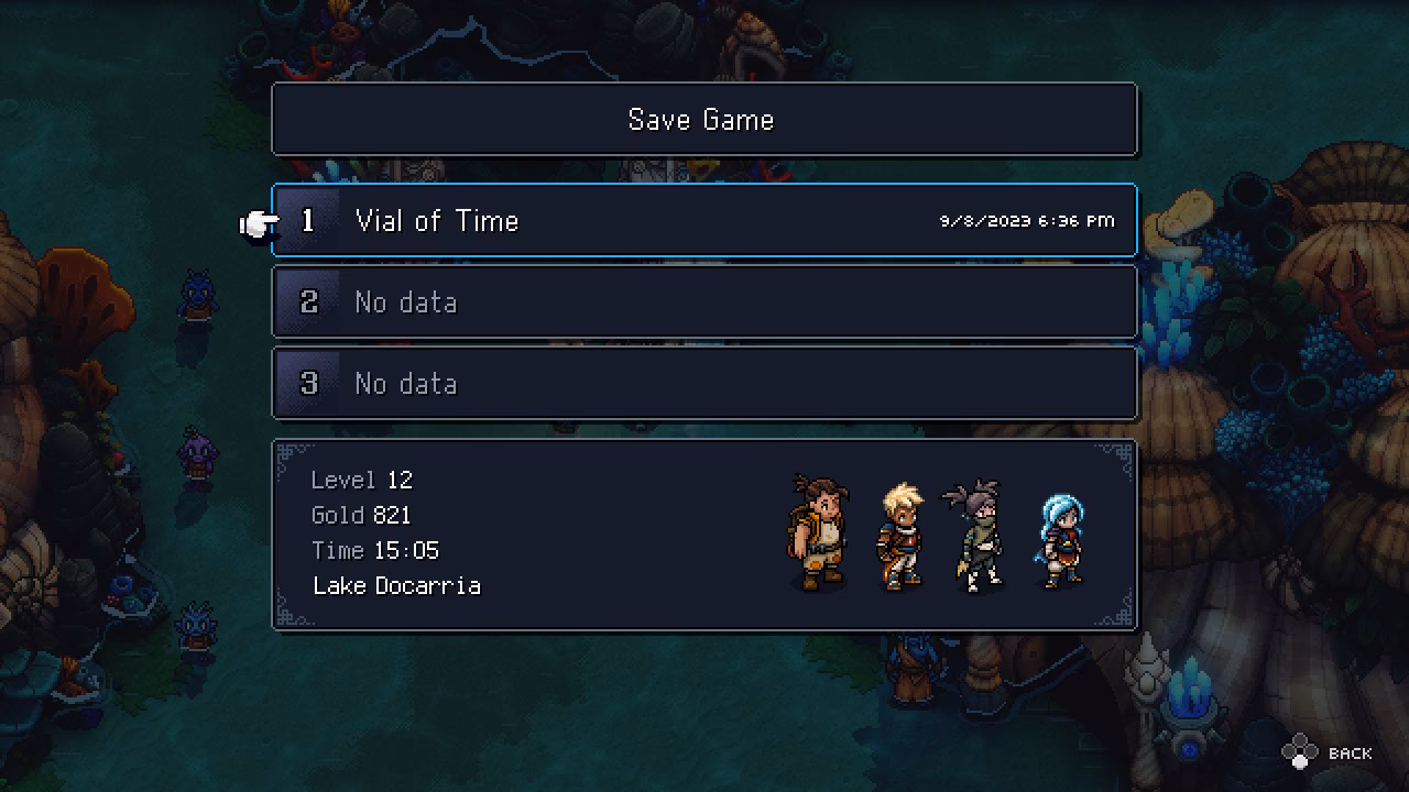 How difficult is Sea of stars?