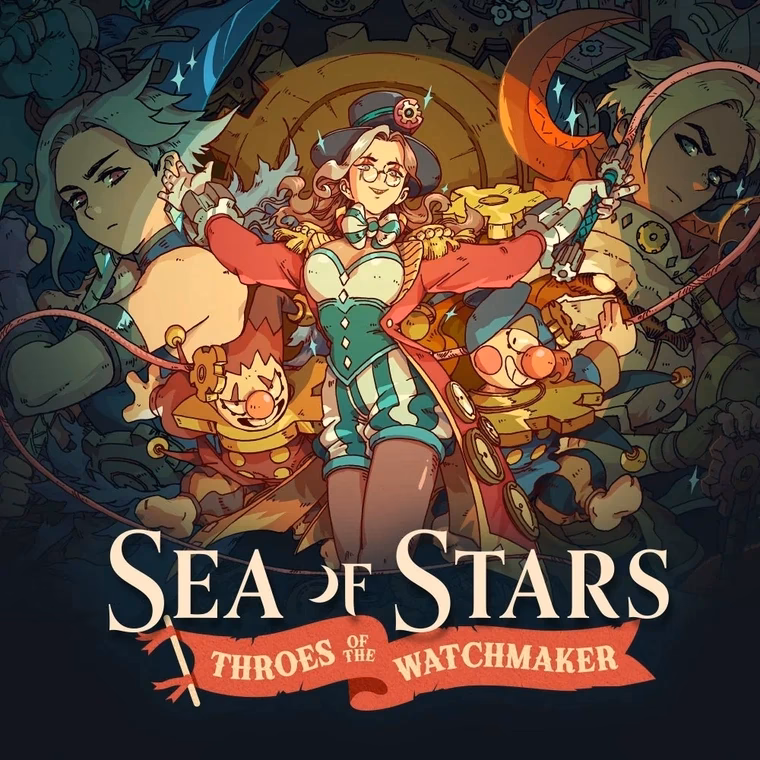 How long does Sea of stars take to beat?