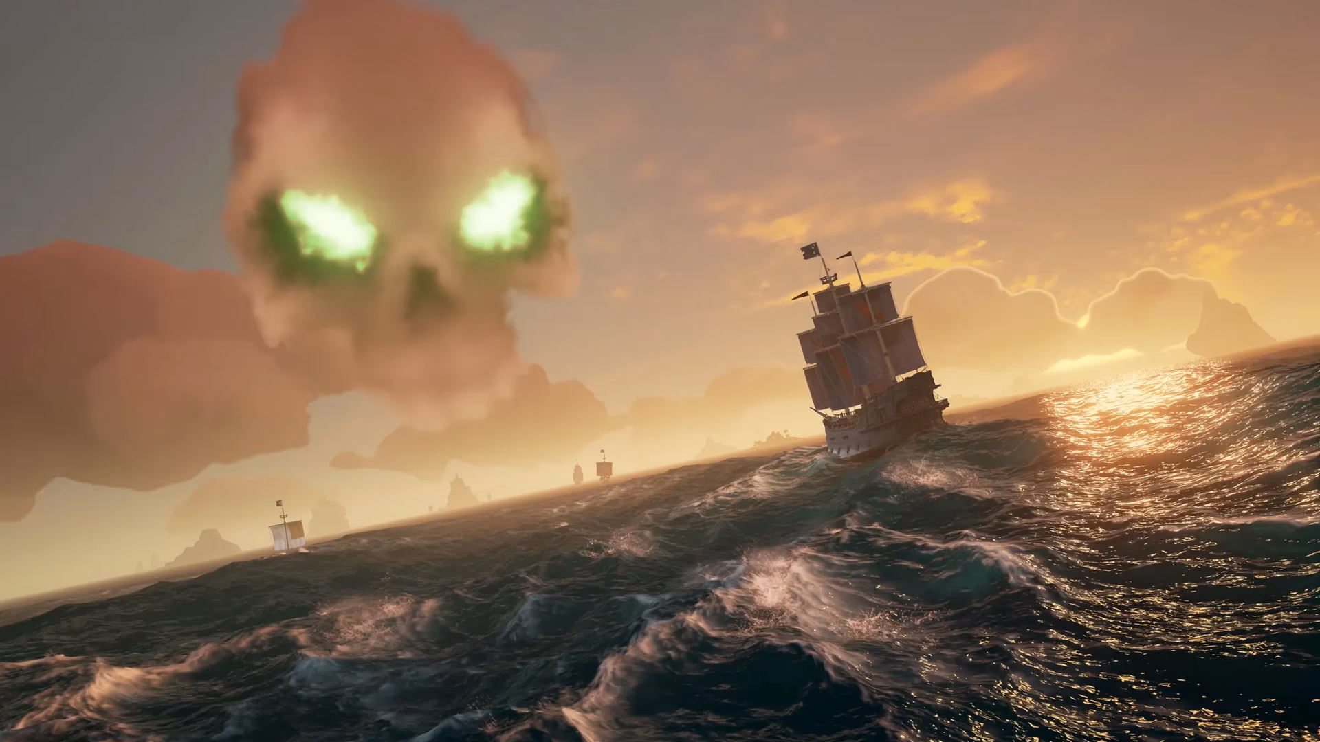 Is Sea of thieves accessible?