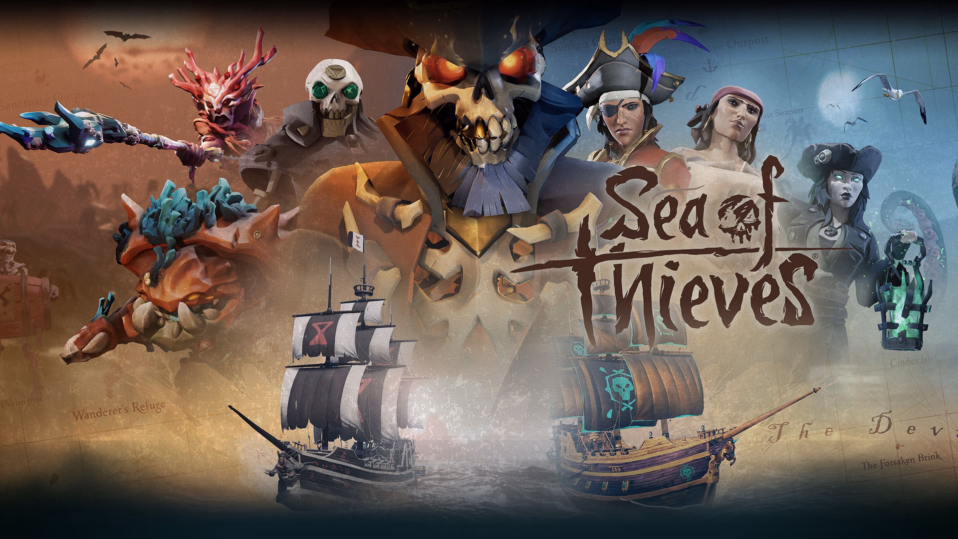 How do I play Sea of thieves on Steam?