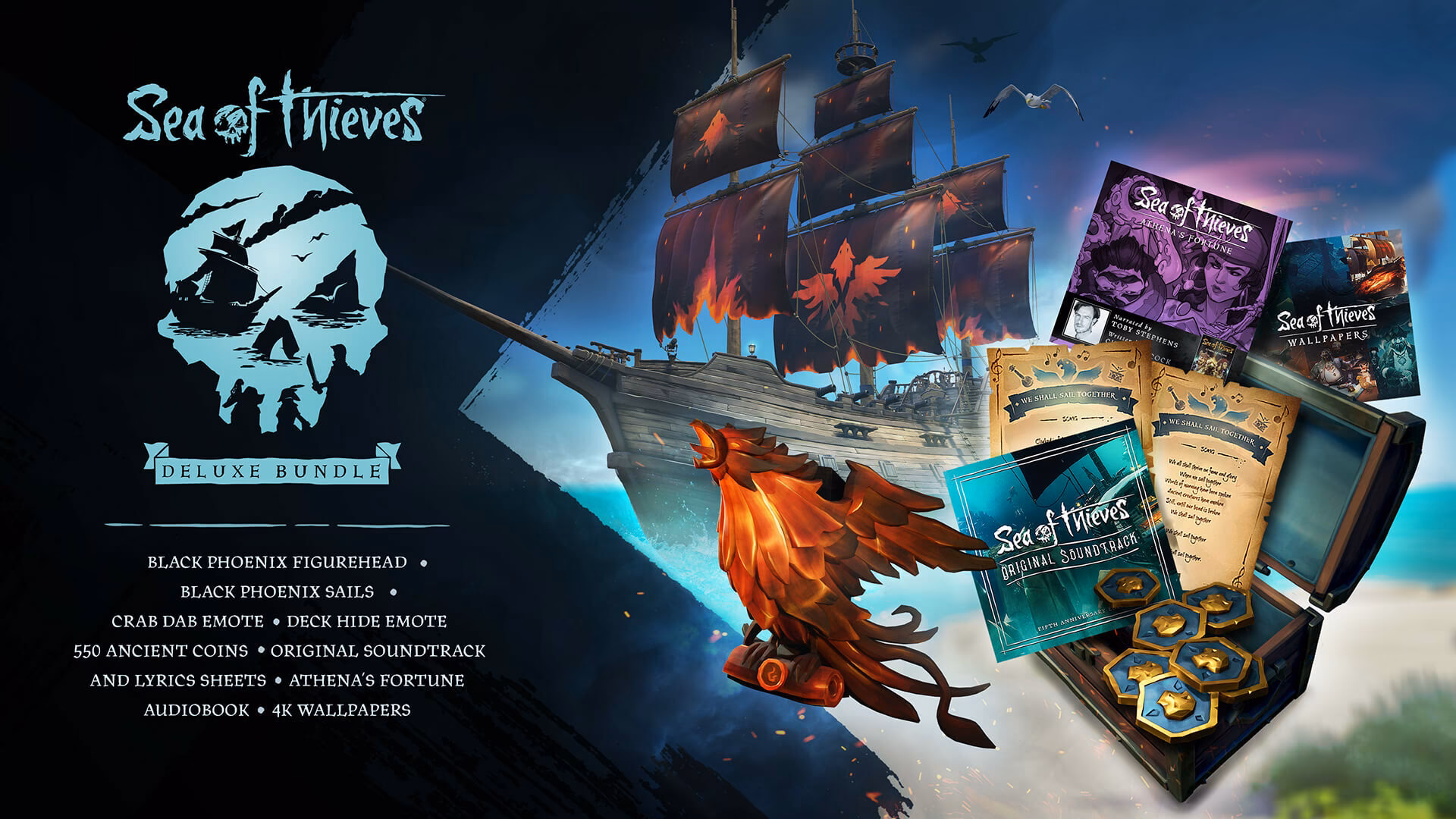 ¿Qué es Sea of Thieves?