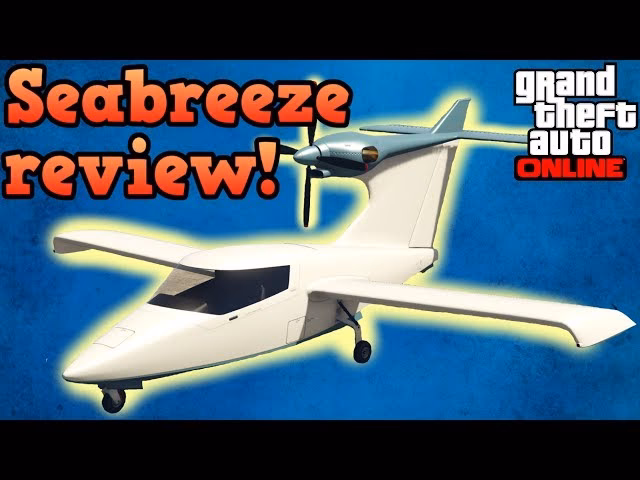 How much does a Seabreeze cost in GTA Online?