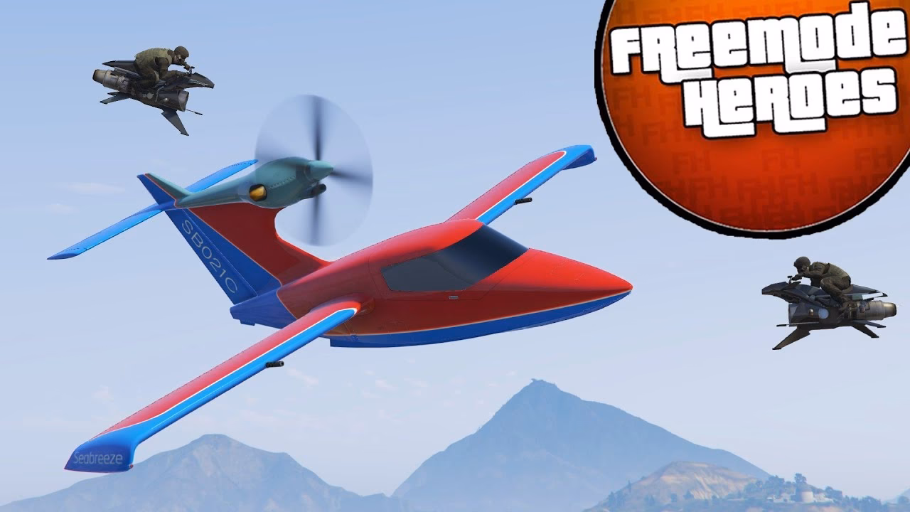 How much does a Seabreeze cost in GTA Online?