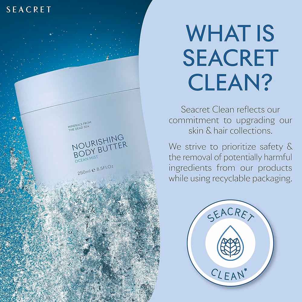 How much does seacret cost?