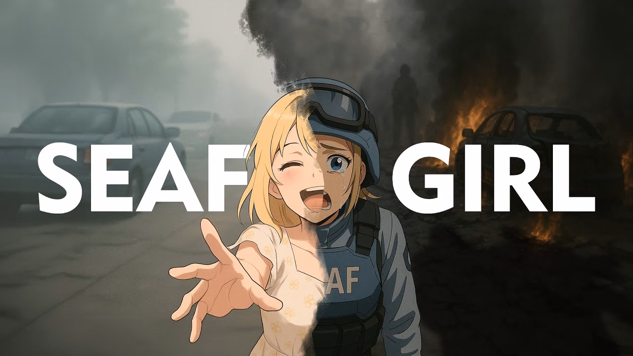 Who are Sea Girls?