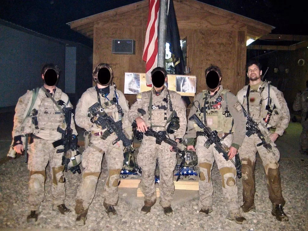 Where can I find unused SEAL Team 6 helmet models?