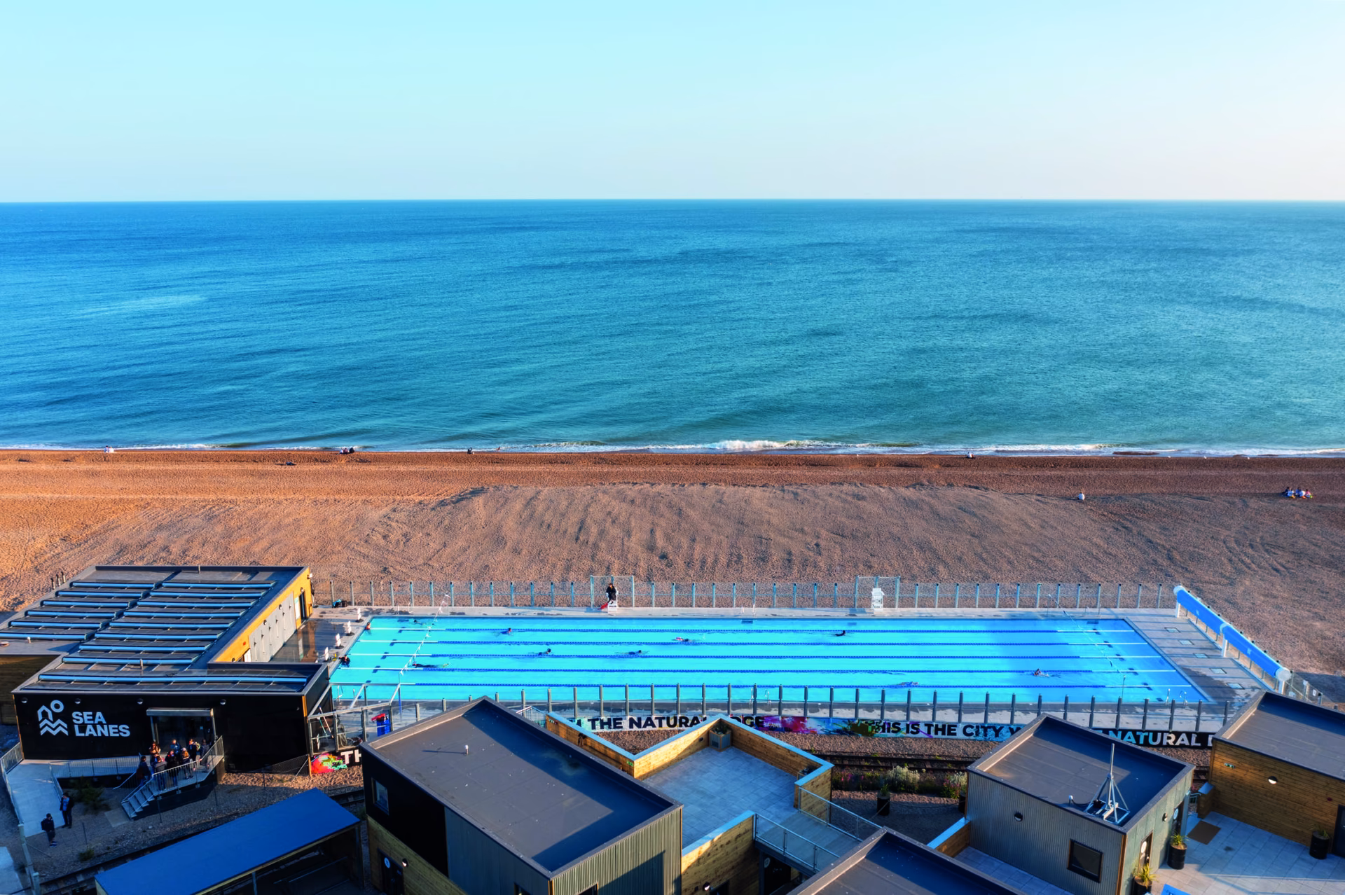 Who is SEALs Marine Services Inc?
