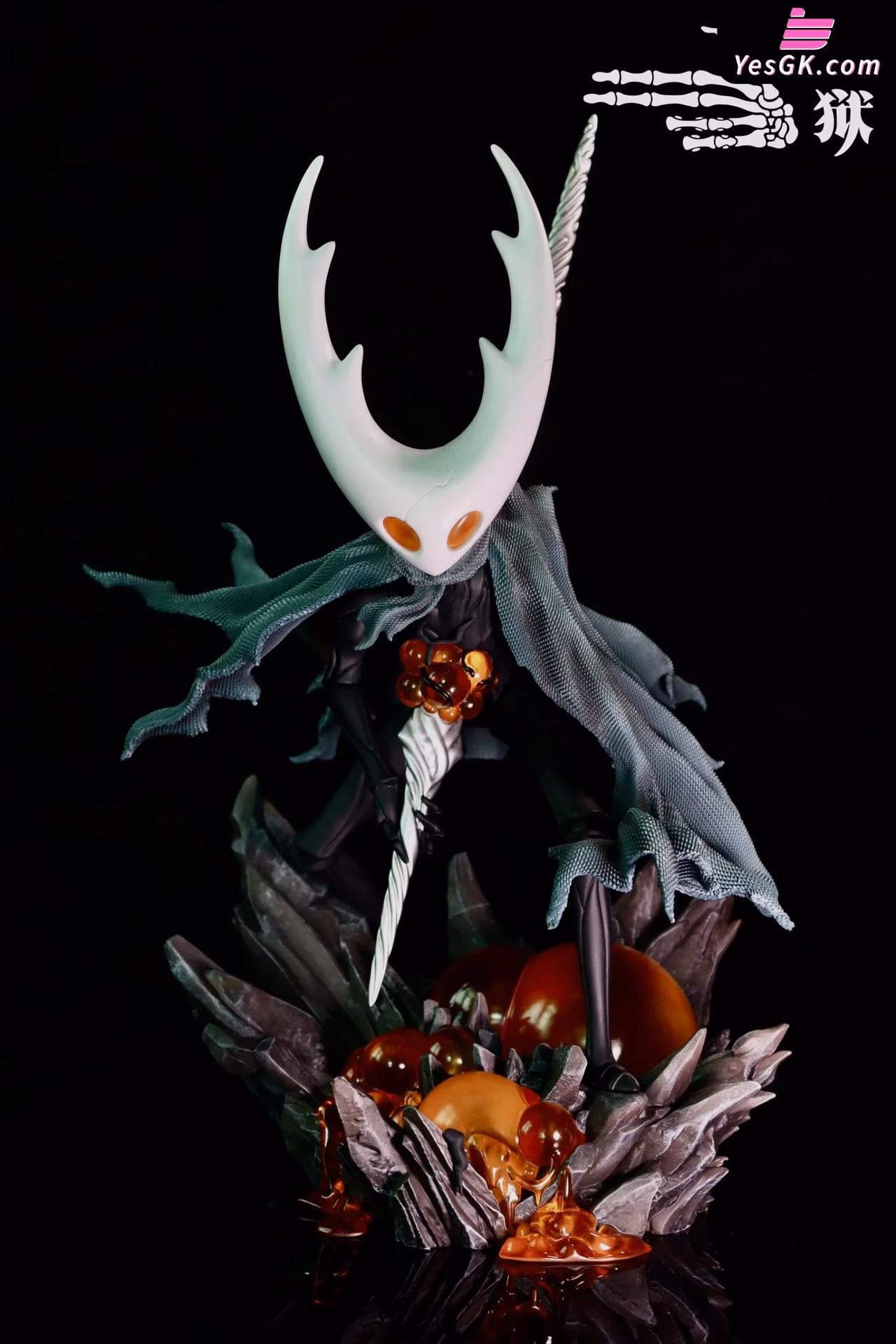 Where can I stream Hollow Knight - sealed vessel?