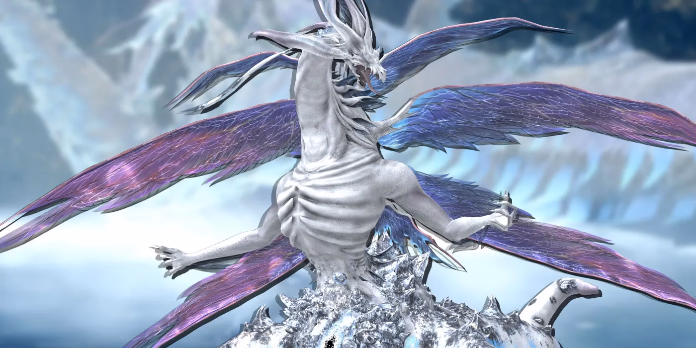 Why did Seath have a dragon without scales?