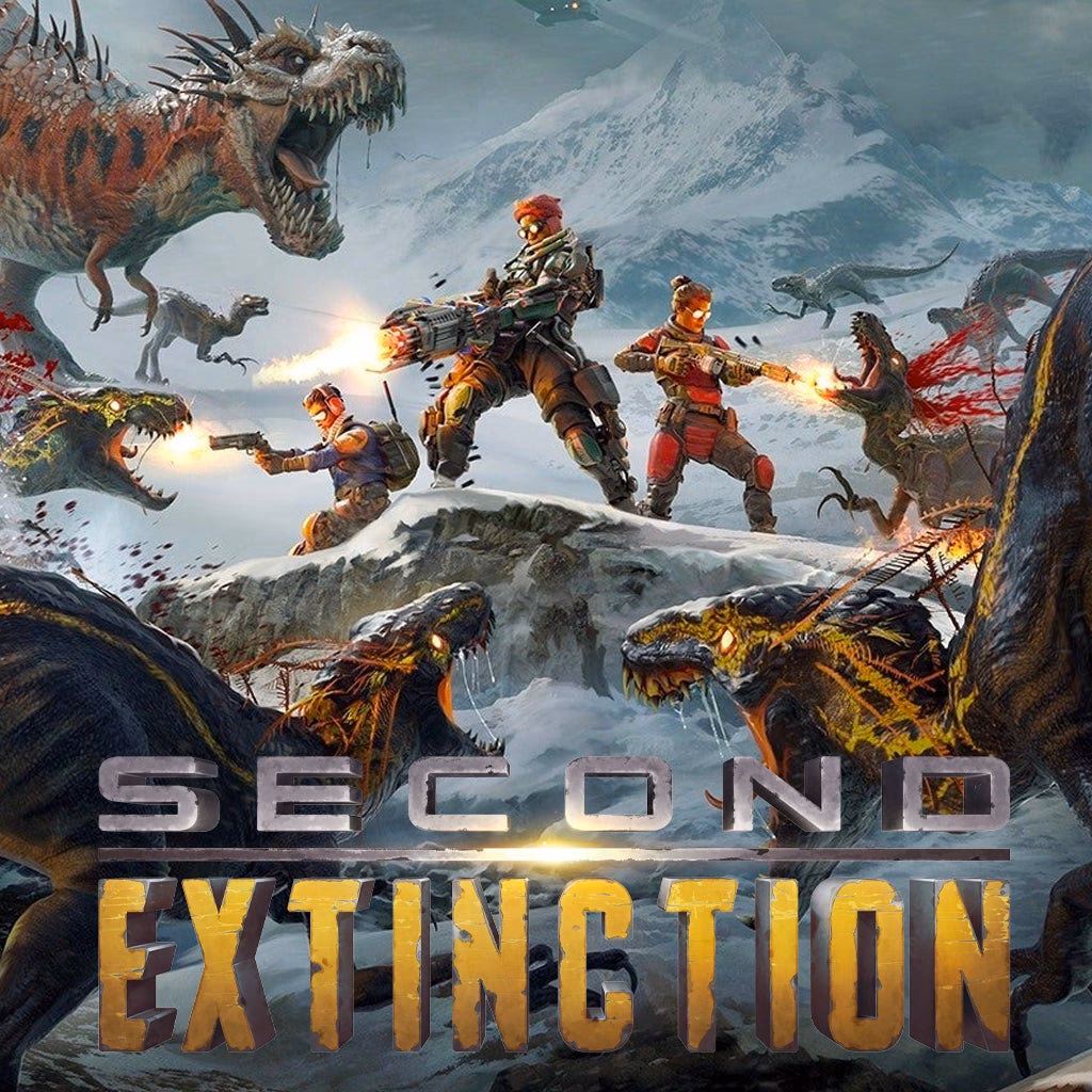 ¿Qué es Second Extinction?
