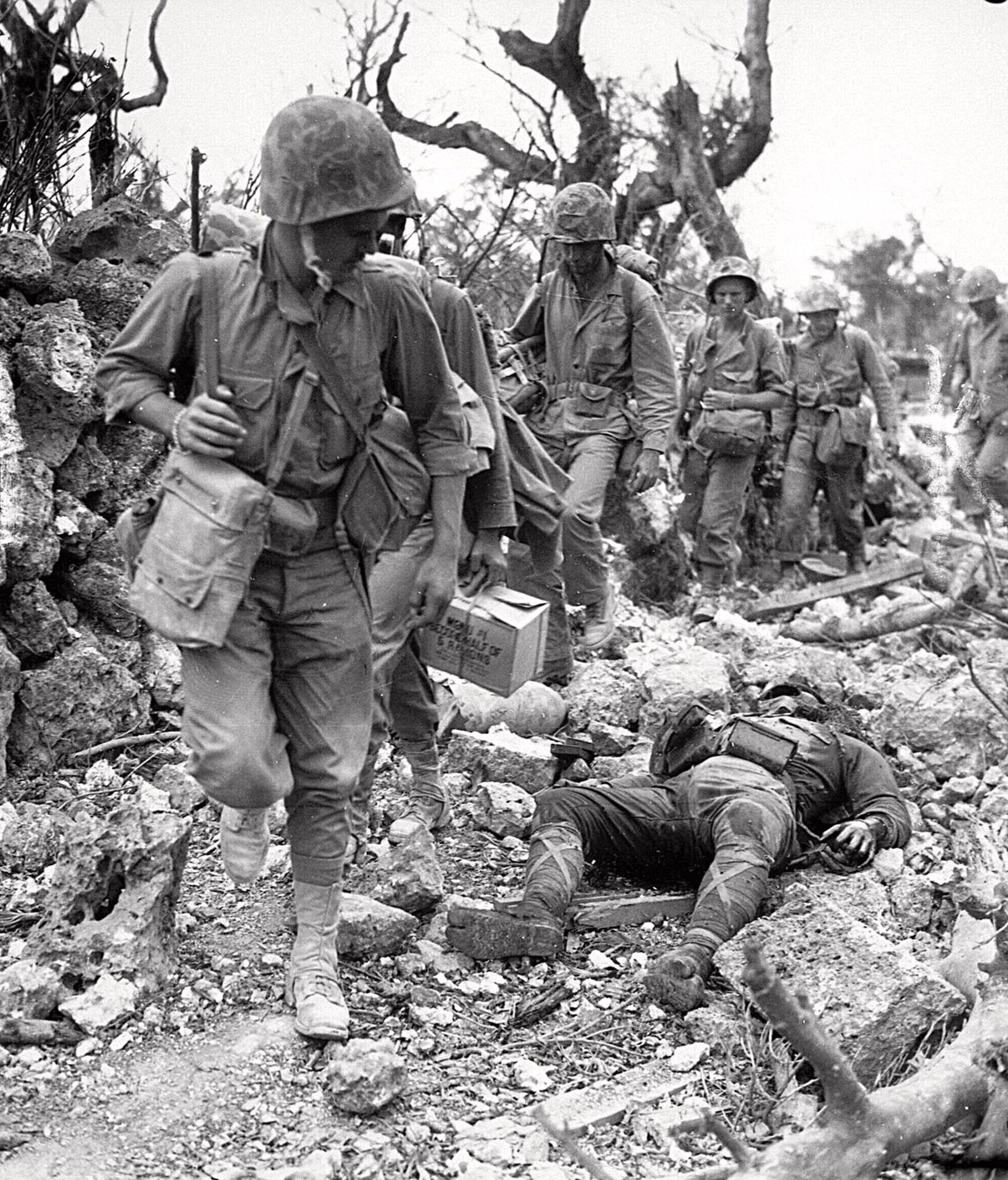 What was the Second Great War?
