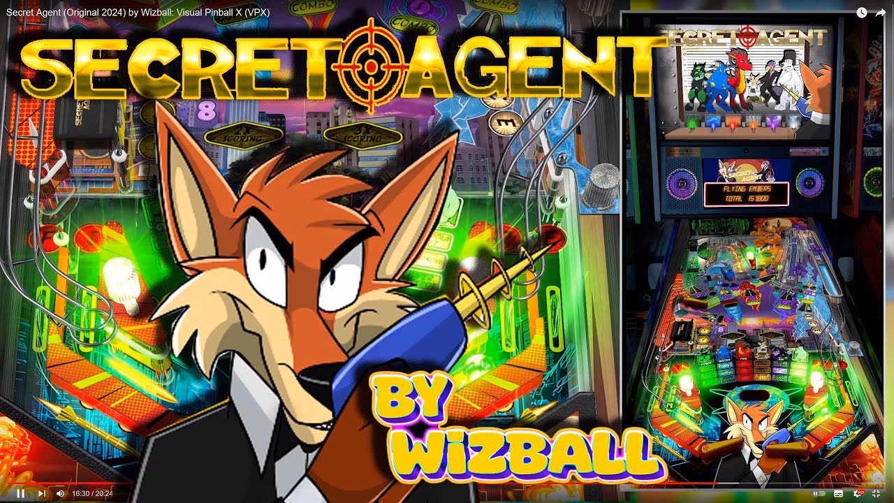 Who is Agent X?
