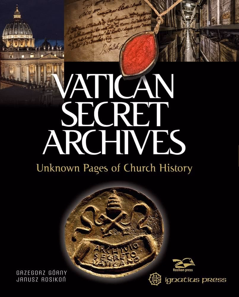 How many packages are there in secret archives?