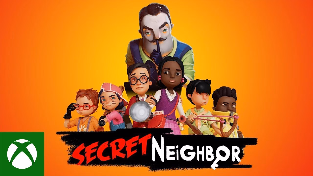 ¿Cuántos jugadores participan en Secret Neighbor?