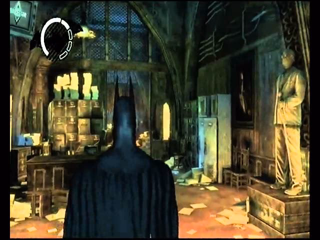 How do I find the secret room?