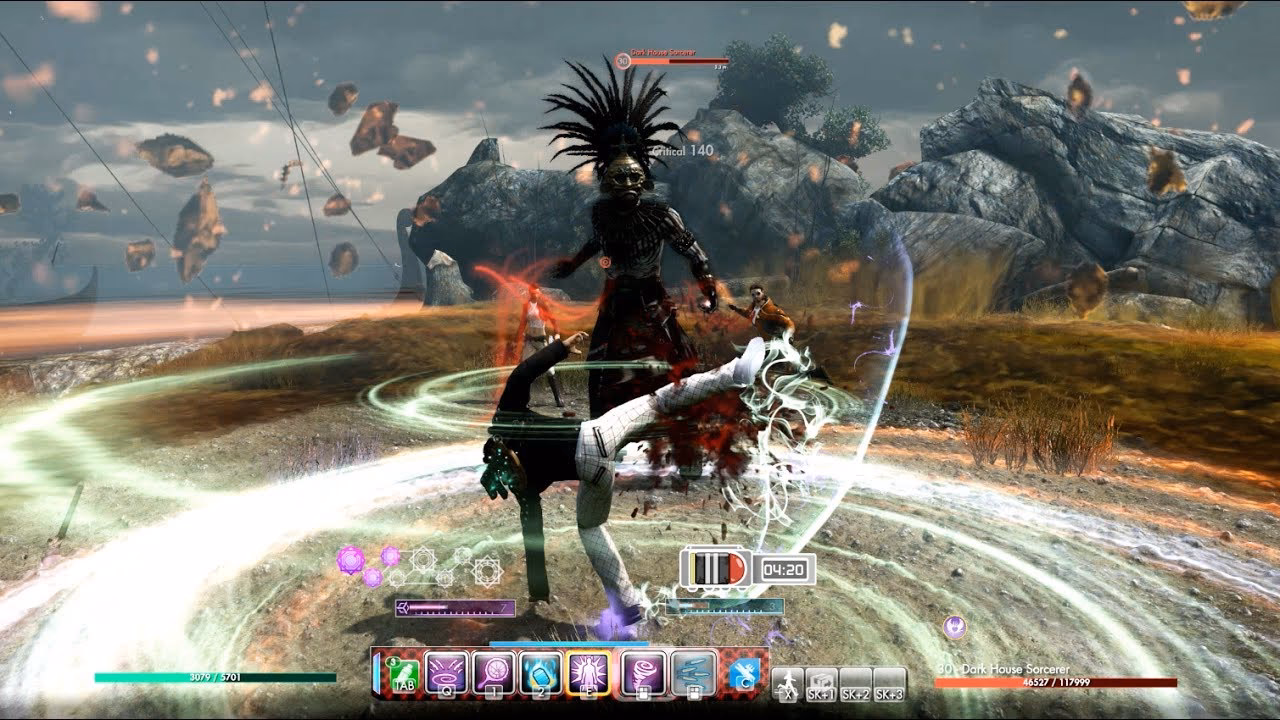 What is Secret World Legends?