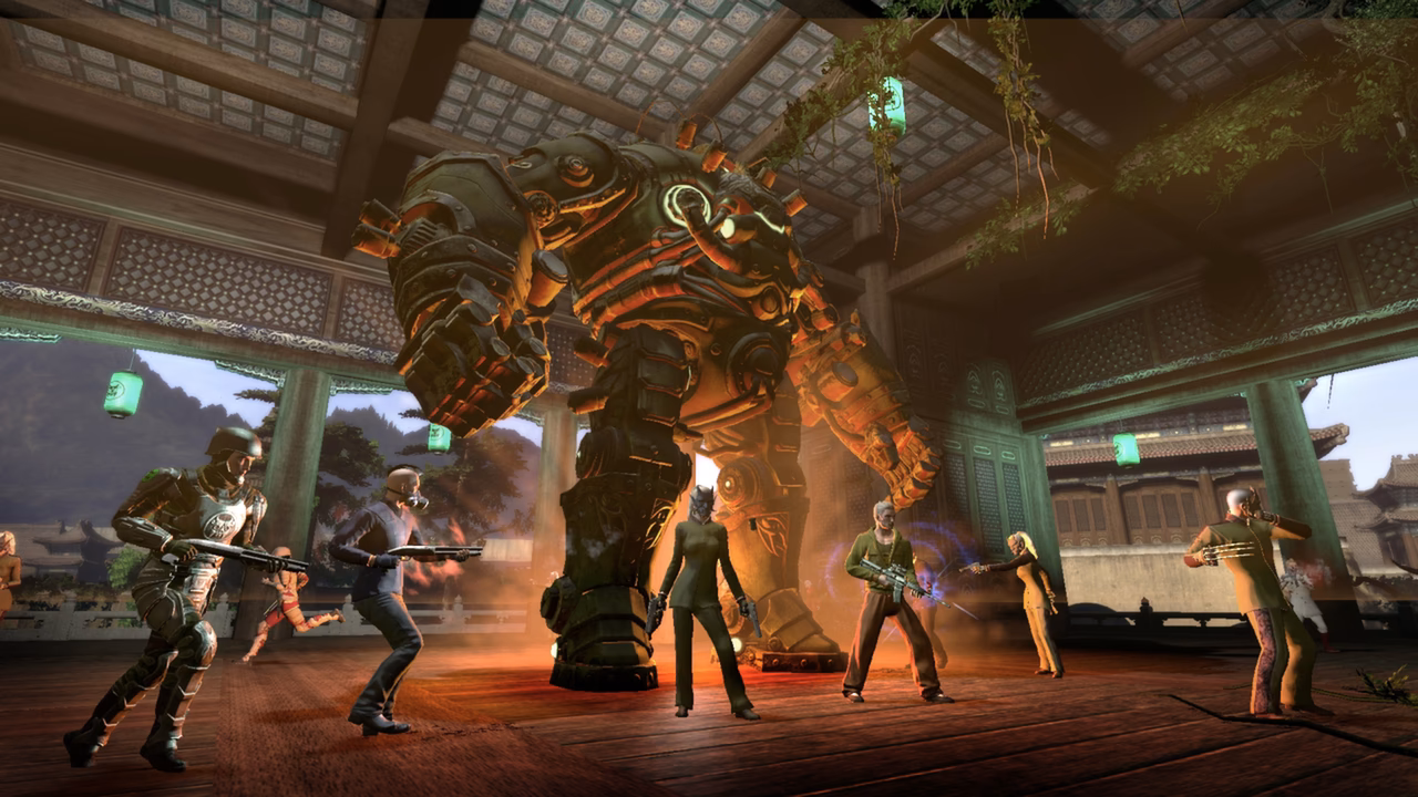 Is The Secret World a good MMORPG?