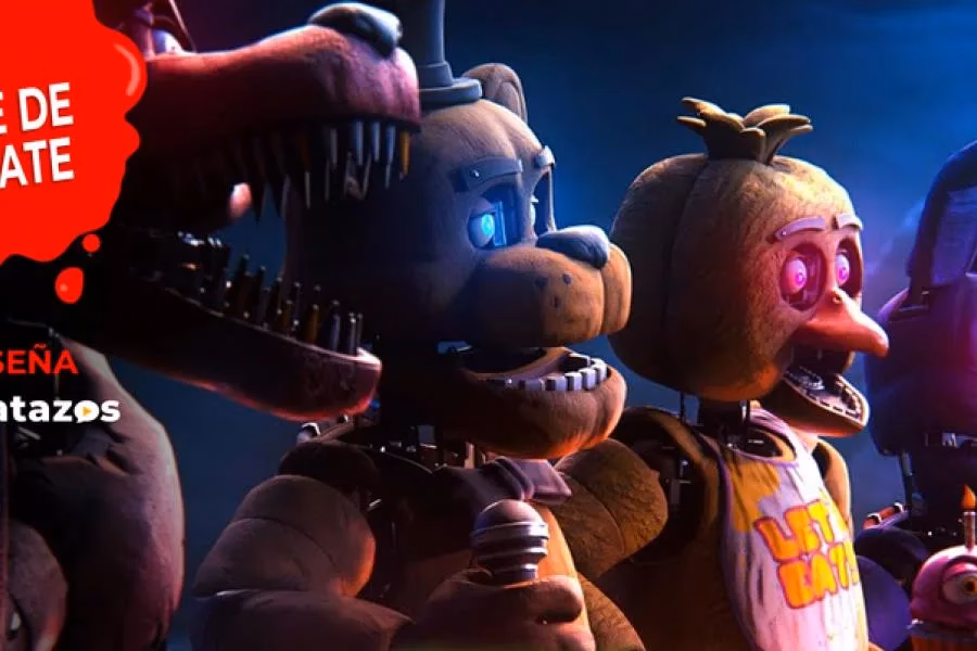 ¿Cuál es el secreto de Freddy's Secret Of The Mimic?