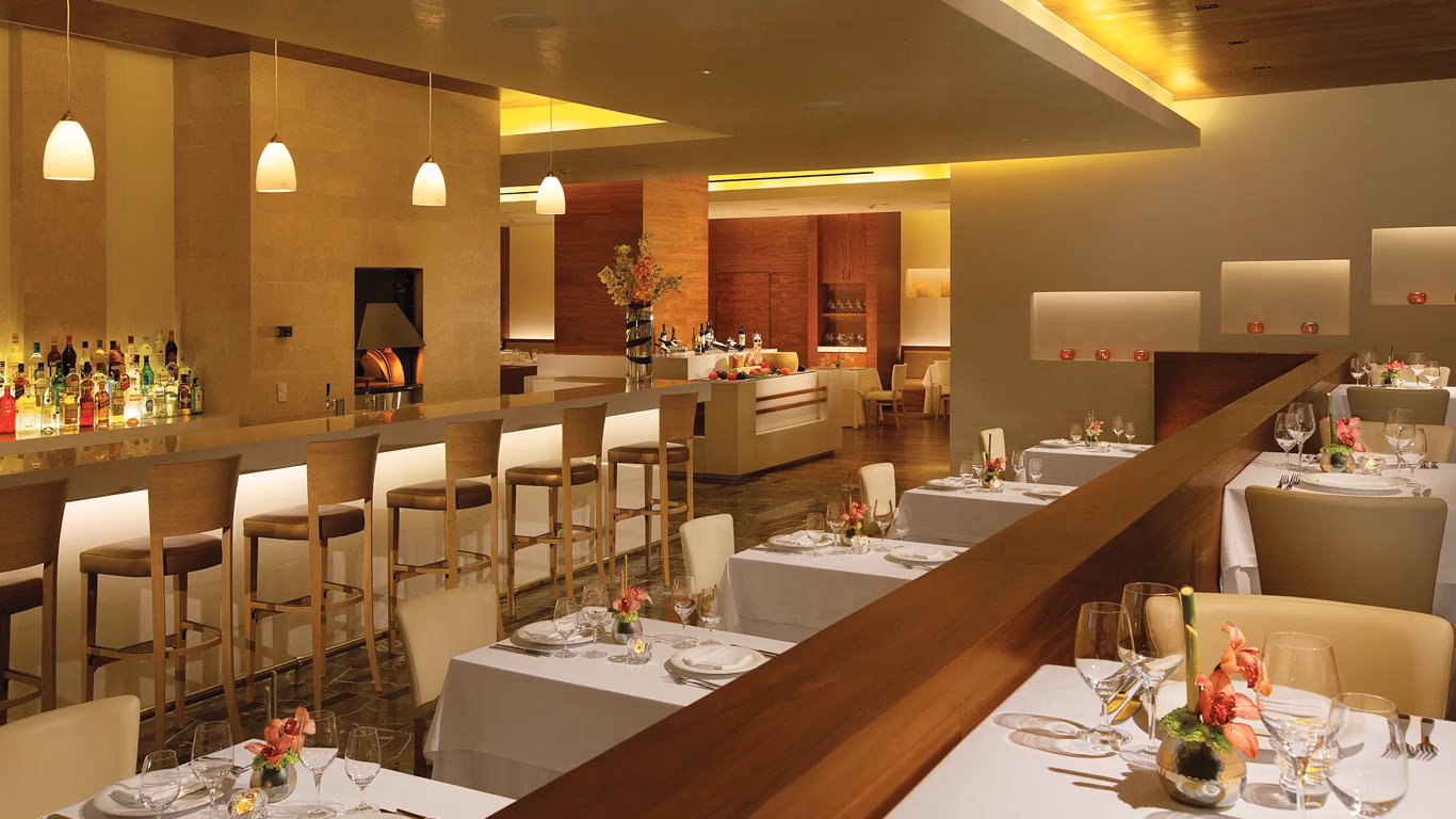 What's new at secrets the vine?
