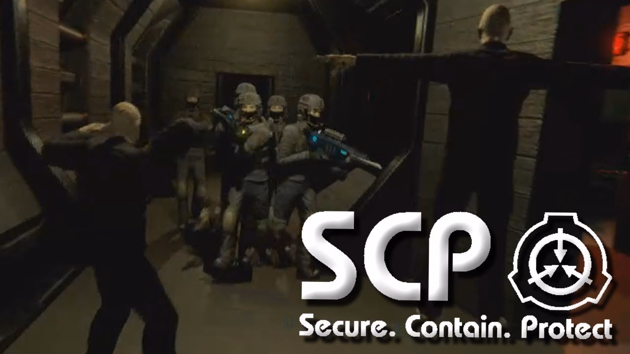 What are the features of the SCP game?