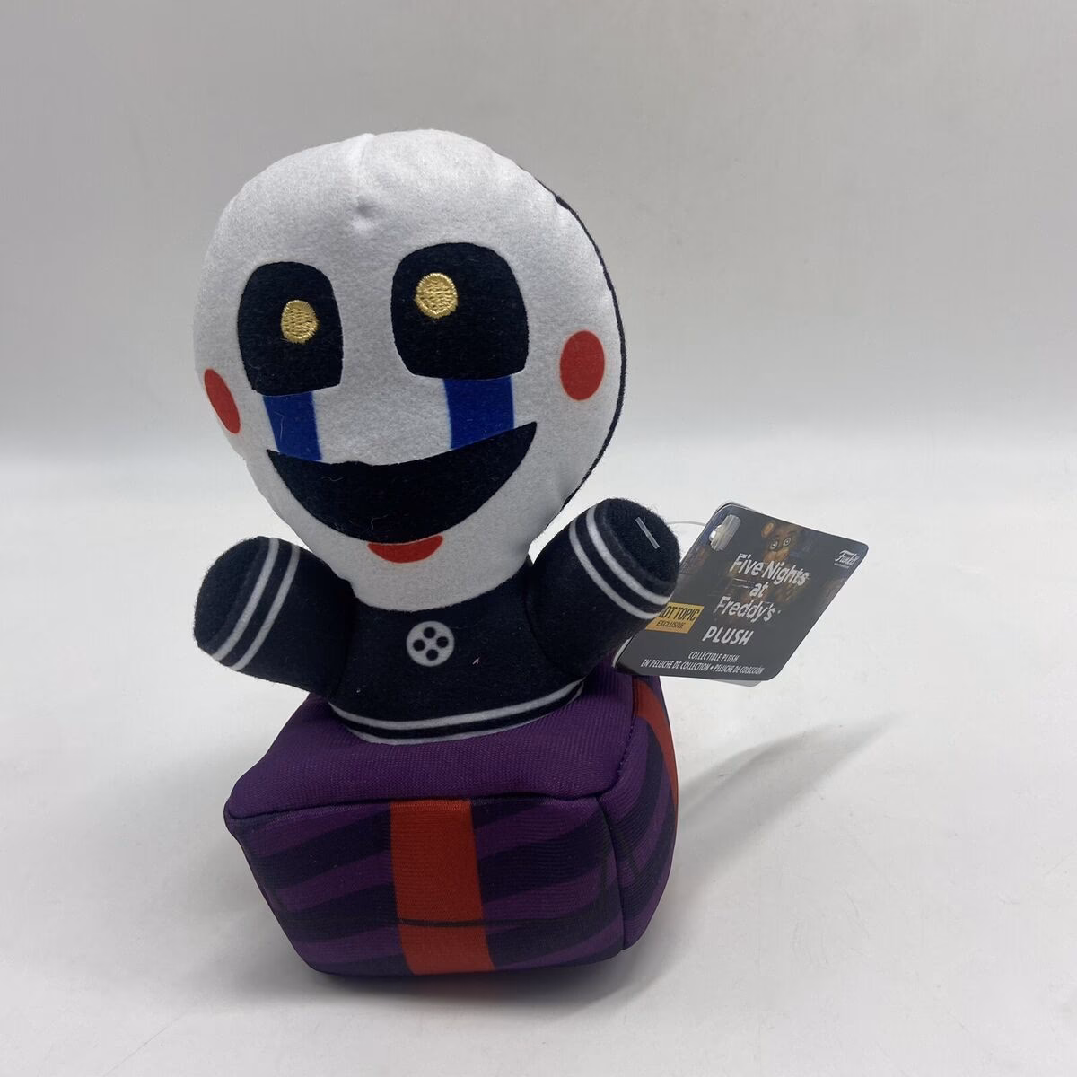Where can I find security puppet?