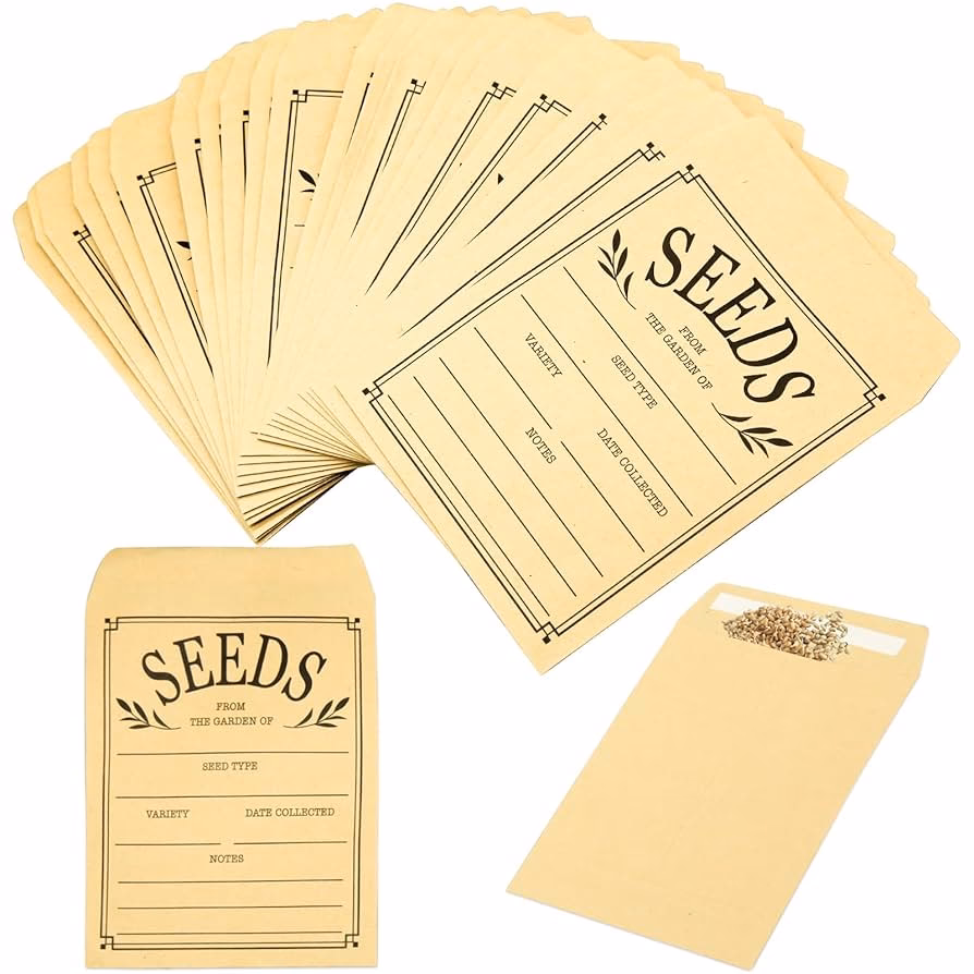 What is a seed pouch?