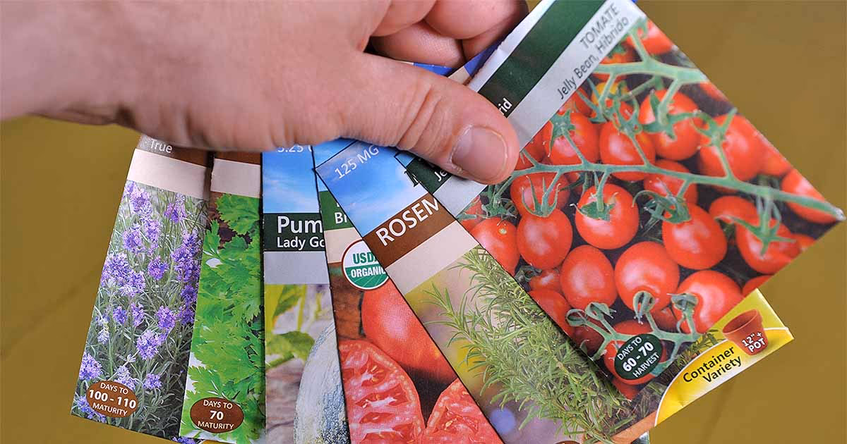 What is a seed pouch?