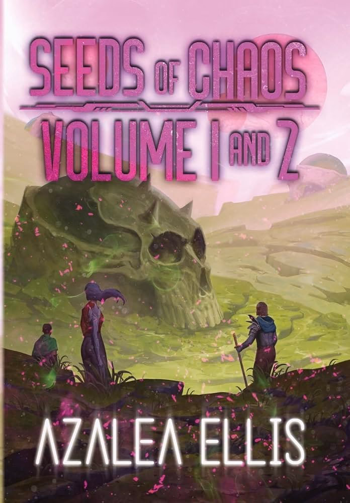 Is seeds of Chaos a CRPG?