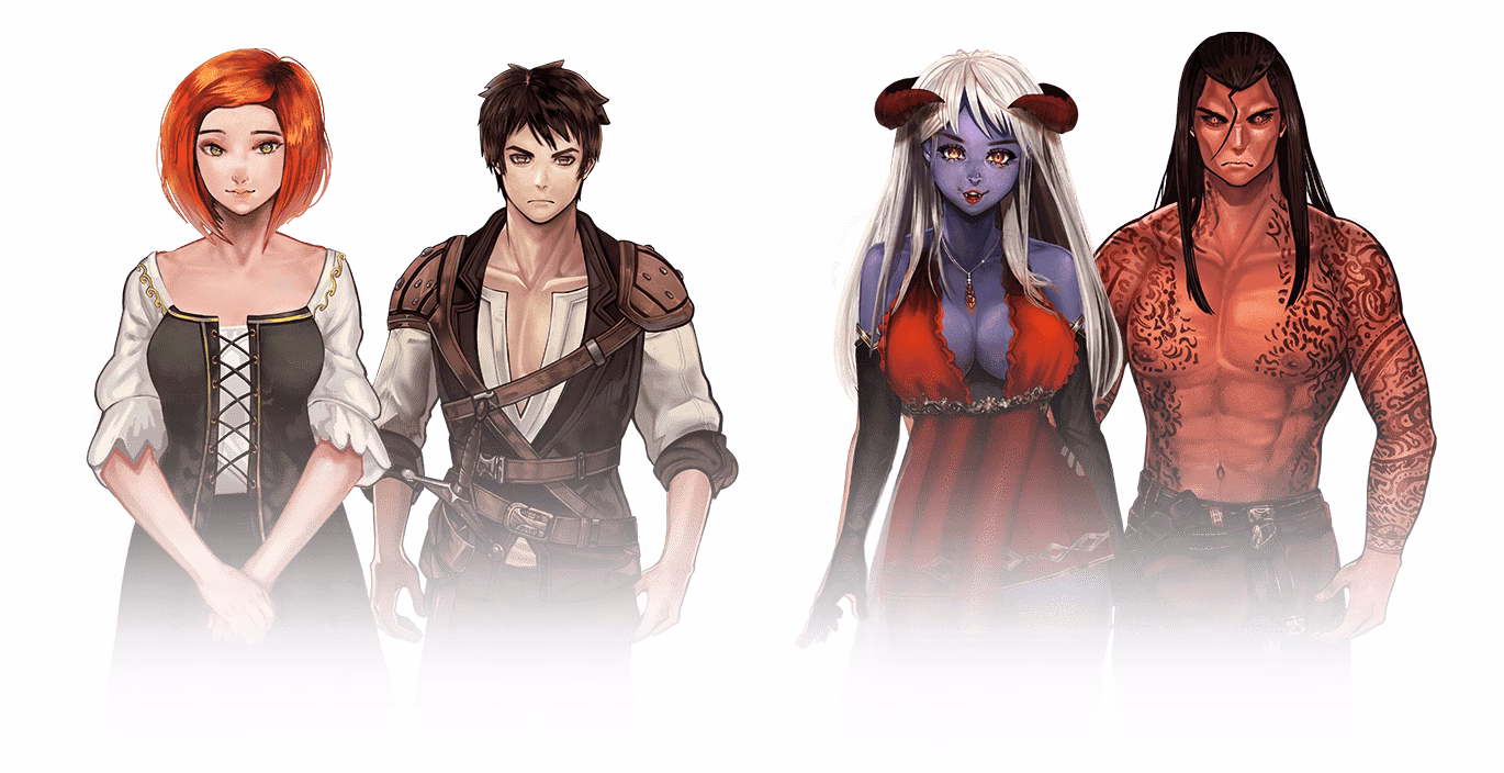 Is seeds of Chaos a CRPG?