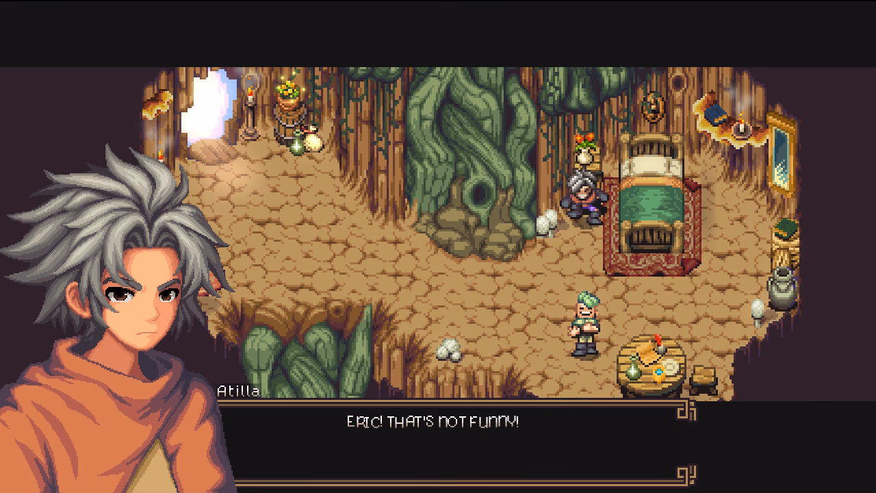 What is seed of nostalgia on Kickstarter?