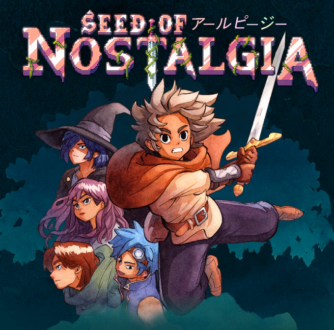 When is seed of nostalgia coming to Nintendo Switch & PlayStation 5?