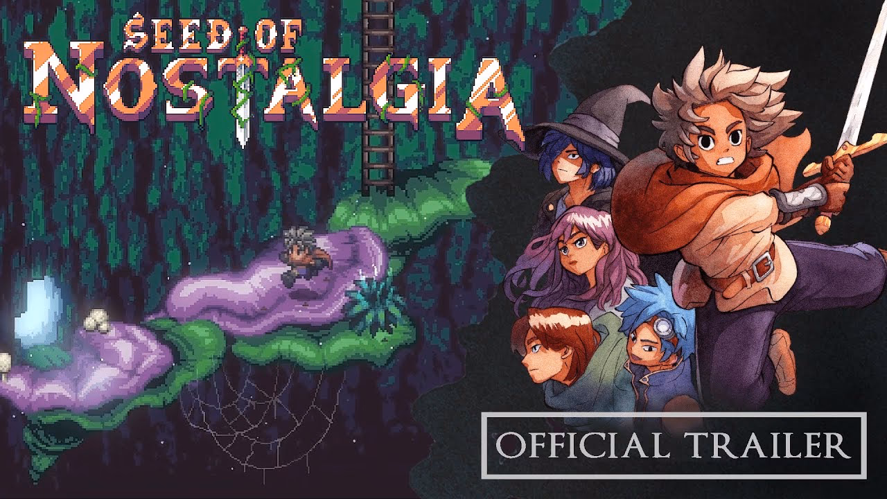 What is seed of nostalgia?