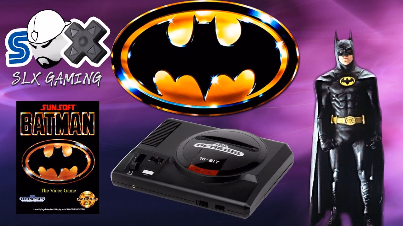 Is Batman a NES game?