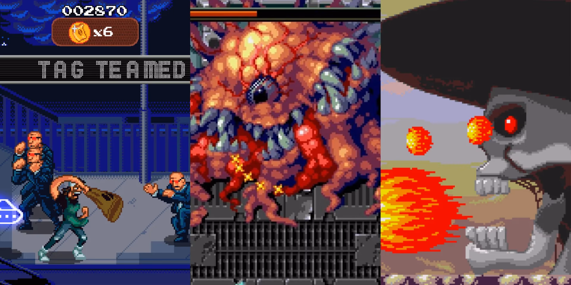 What makes the Sega Genesis ROMset stand out?