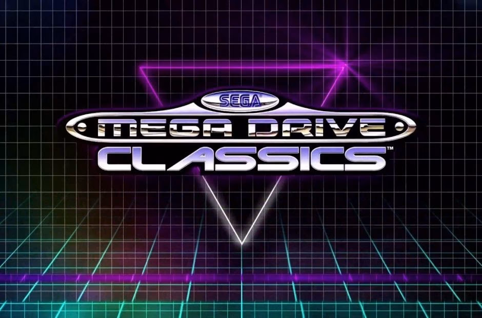 Is there a Steam store for Sega Mega Drive & Genesis Classics?