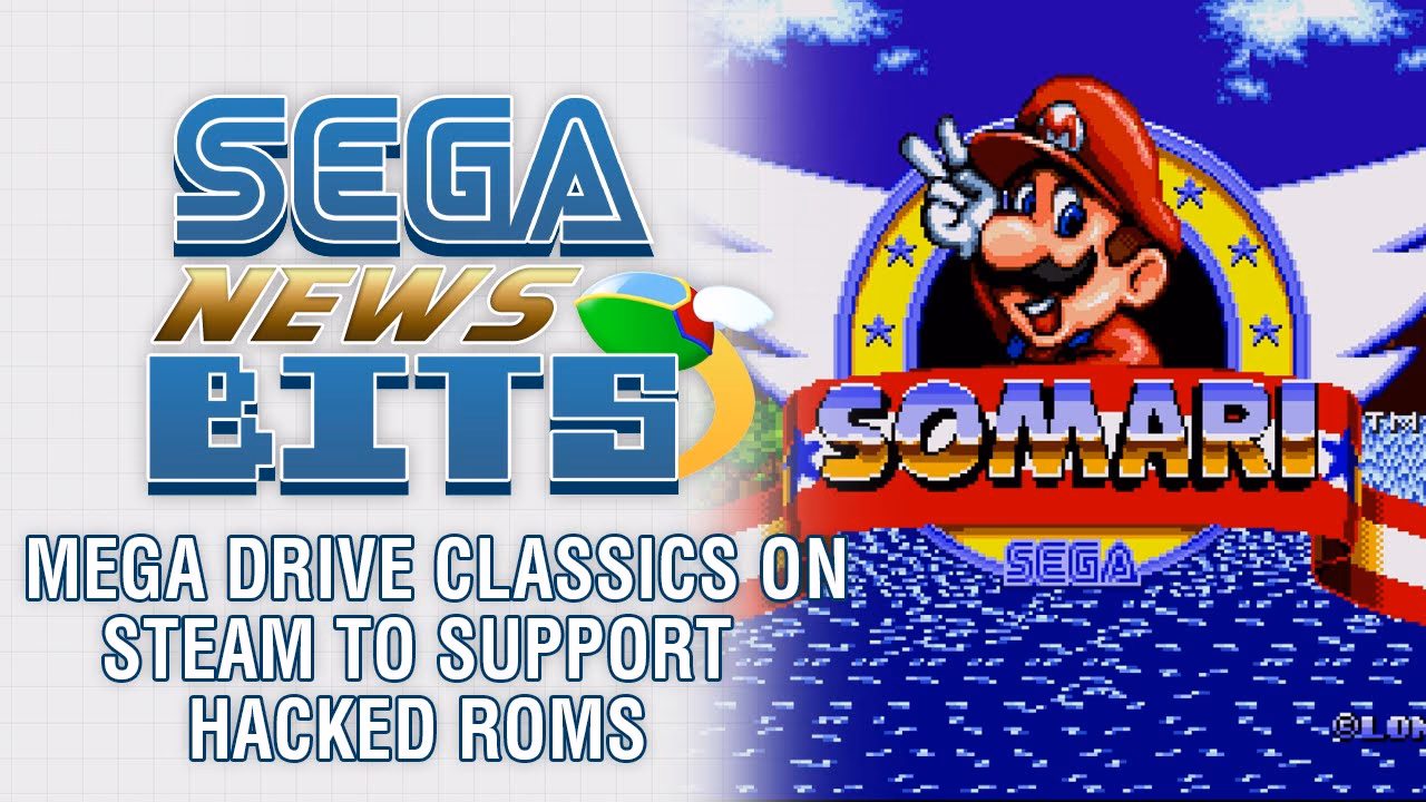 Where can I buy Mega Drive ROMs?