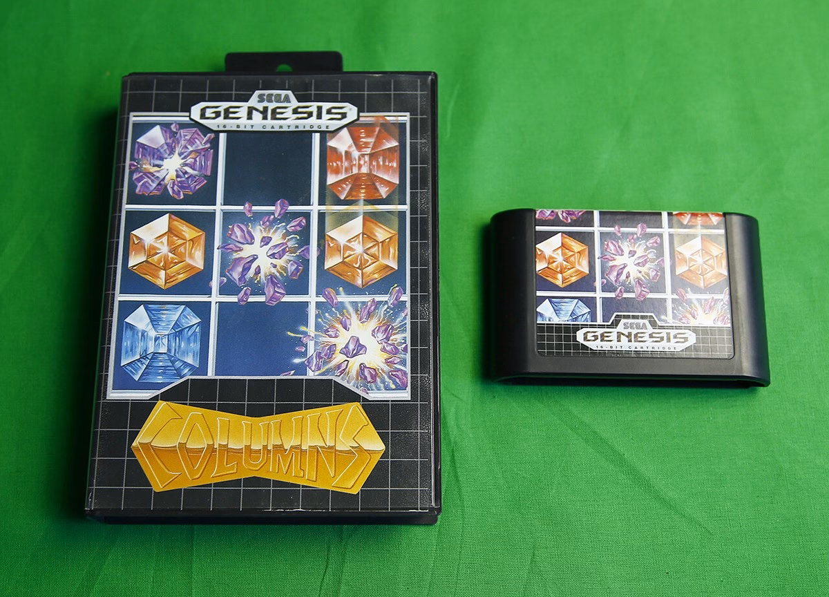 Where can I play columns?