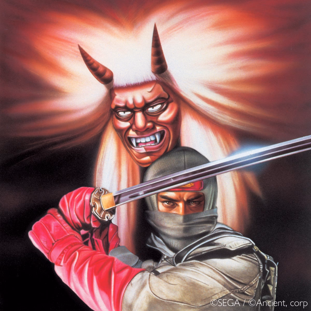 Is the Revenge of Shinobi a video game?