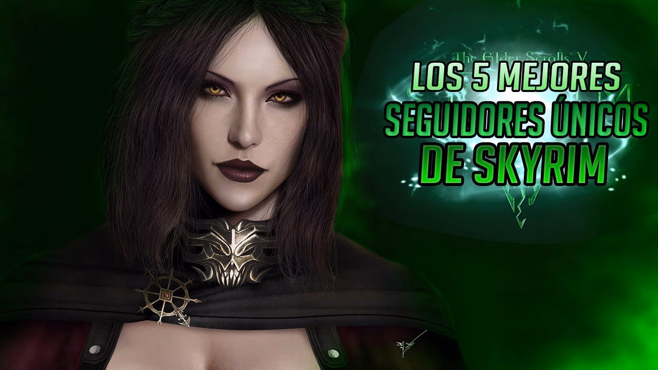 ¿Cuáles son las habilidades de Skyrim?