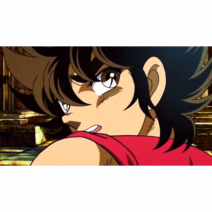 ¿Cómo es la personalidad de Seiya?