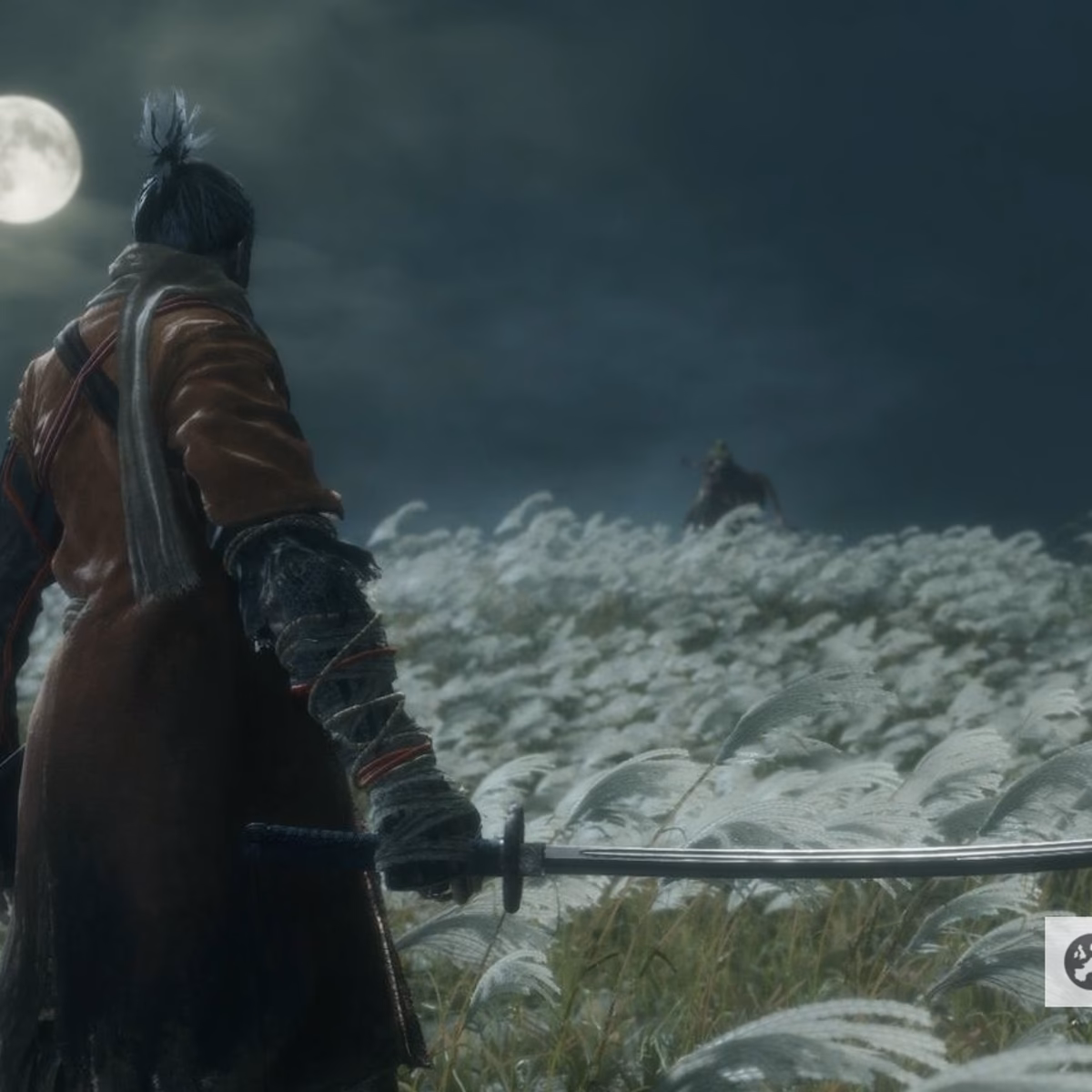 Who is the sword saint in Sekiro Shadows Die Twice?