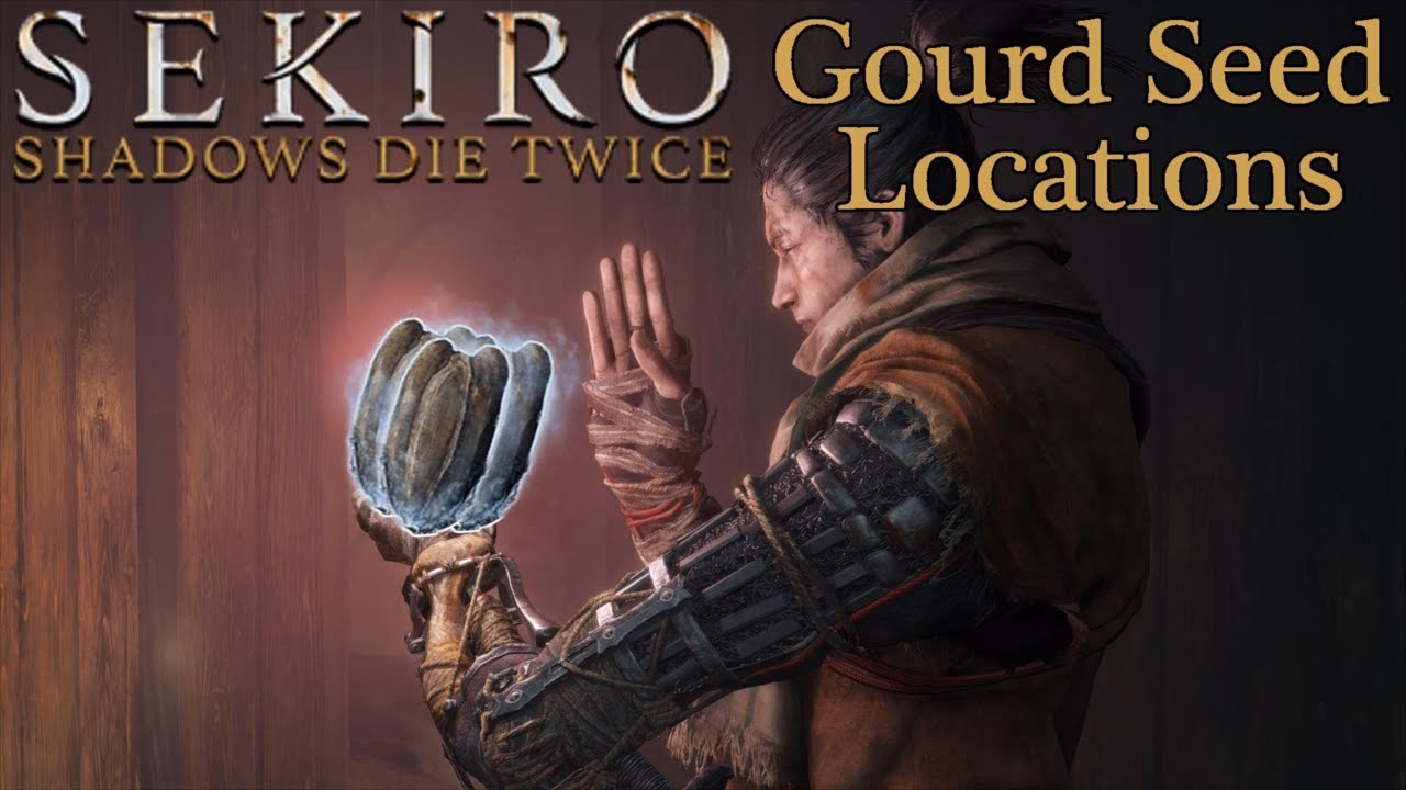 Should I upgrade my gourd in Sekiro Shadows Die?