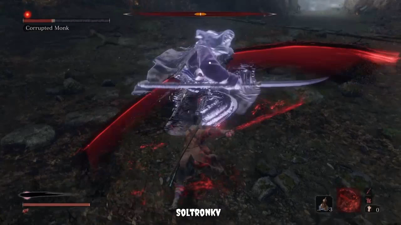 Can you dive underwater in Sekiro Shadows Die Twice?