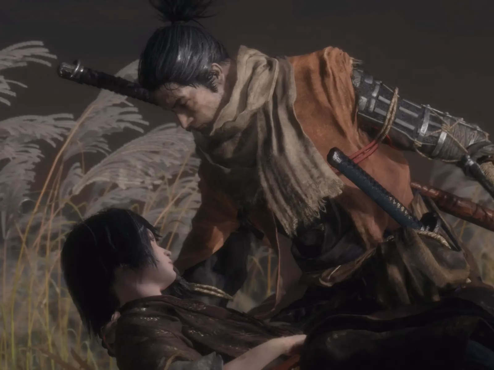 How many endings are there in Sekiro?