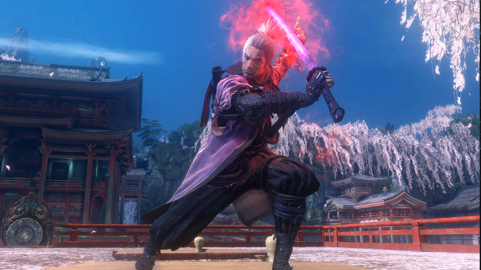 What is a Sekiro Shadows Die Twice mod?