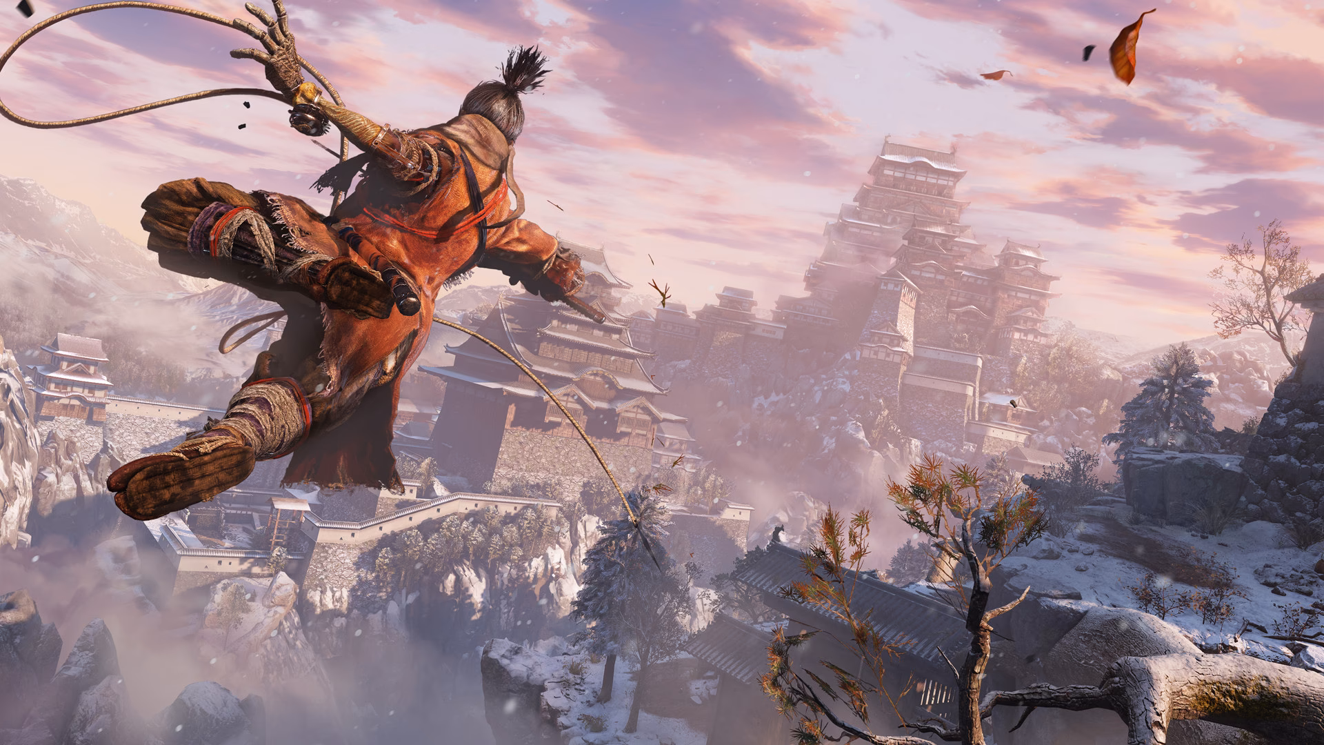 Does Sekiro have a PvP mod?