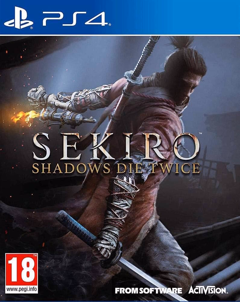 Does Sekiro change to ng+?