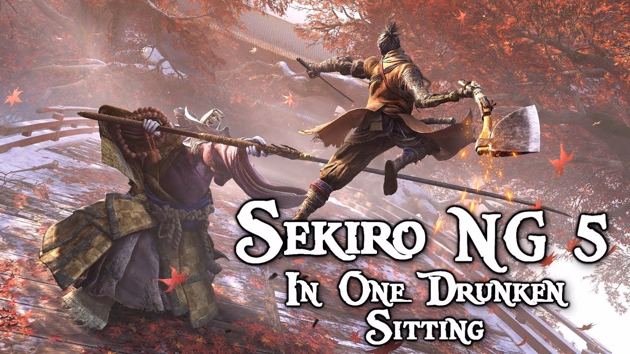 What happens if you try another ending in Sekiro?