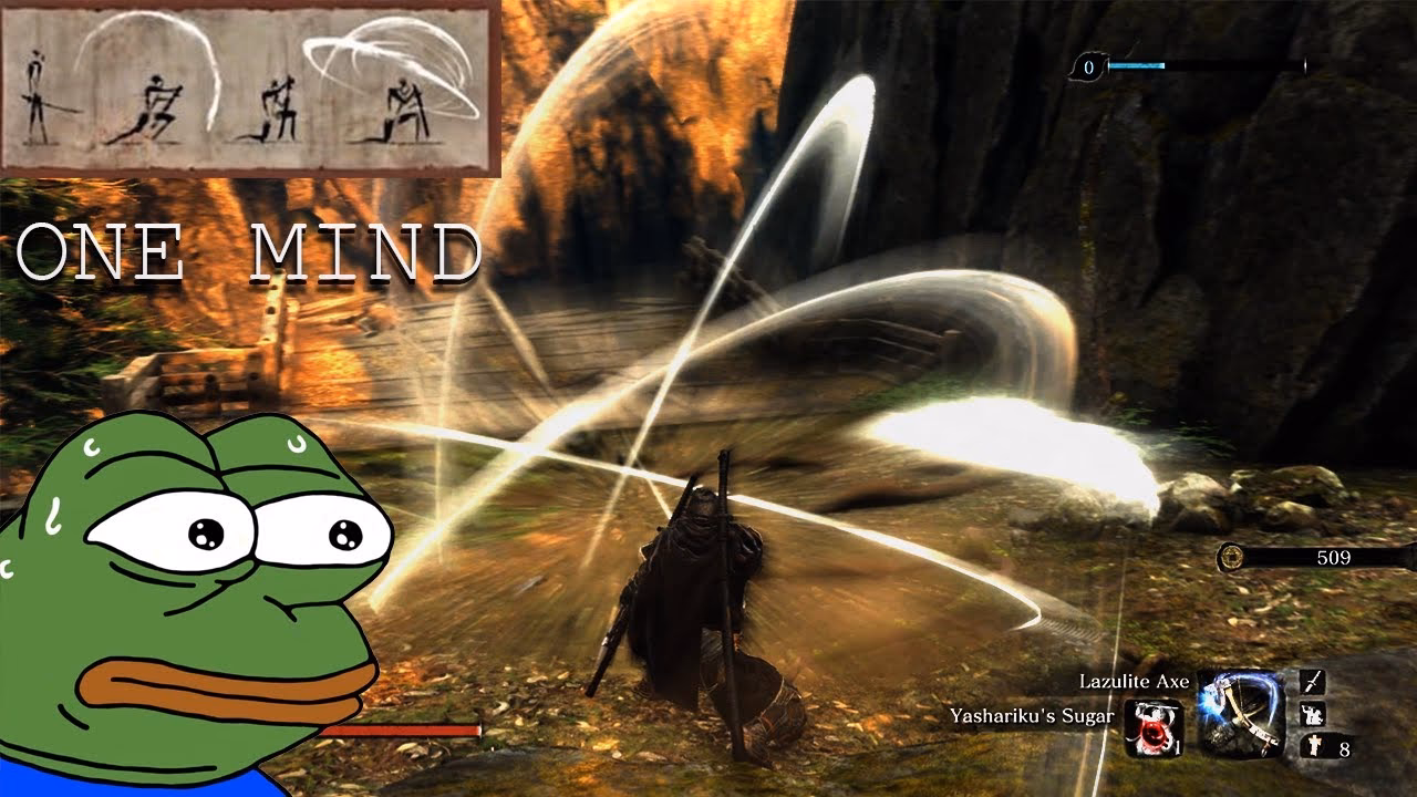 Does Sekiro need a shit-ton of spirit emblems?