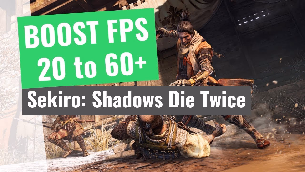 How do I use Sekiro performance mod?